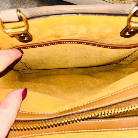 Coach Signature Jacquard Rogue 25 in Chalk/Ivory, NWT! - Picture 10 of 16